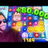 Deuce Ace Super Win 80.000€ on Reactoonz 2 slot – TOP 5 Biggest wins of the week