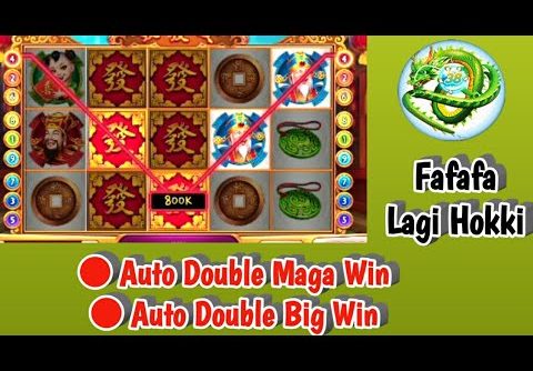 Bentaran Doang Auto Double Mega Win & Double Big Win !! Room Fafafa Hari Ini | Pola JP Higgs Domino