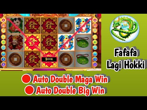 Bentaran Doang Auto Double Mega Win & Double Big Win !! Room Fafafa Hari Ini | Pola JP Higgs Domino