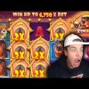 RECORD WIN ON DOG HOUSE SLOT *TWICE* FULL SCREEN TOP SYMBOL!