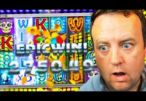 Unbelievable Big Win on Danger (High Stakes)