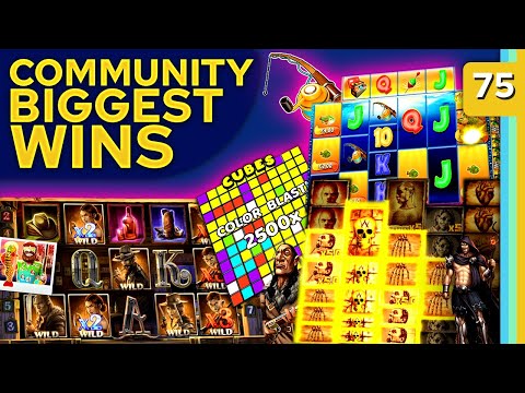 Community Biggest Wins #75 / 2021