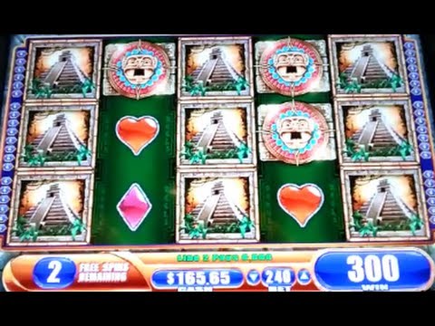 MAX BET! SUPER BIG WIN! Jungle Wild 3 Bonus WMS Slot Machine