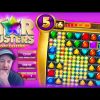 STAR CLUSTERS MEGACLUSTERS REVIEW!! The New Big Time Gaming Slot!