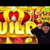 WORLD RECORD JUICY FRUITS SLOT BONUS WIN?