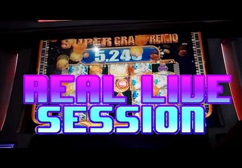 MYSTICAL UNICORN – REAL LIVE SESSION – SUPER BIG WIN