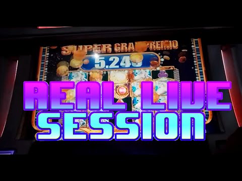 MYSTICAL UNICORN – REAL LIVE SESSION – SUPER BIG WIN