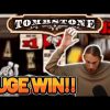 HUGE WIN! TOMBSTONE BIG WIN – CASINO Slot from CasinoDaddys LIVE STREAM