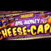 HUGE WIN!!! LIVE PLAY on Big Money Cheese Caper Slot Machine w/ SDGuy1234
