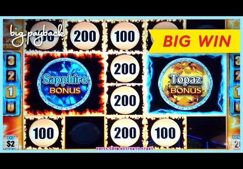 SUPER-COOL HIDDEN GEM! Quick Link Electric Sevens Slot – BIG WIN SESSION!