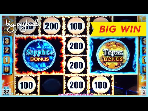 SUPER-COOL HIDDEN GEM! Quick Link Electric Sevens Slot – BIG WIN SESSION!