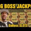 MEGA MAJOR BOSS JACKPOT ON DRAGON LINK SLOT MACHINE #dabossslots