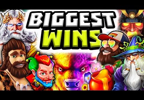 RANDOM MICHAELS BIGGEST SLOT WINS  🤑 HIGHLIGHTS GATES OF OLYMPUS ⚡️ BUFFALO KING MEGAWAYS & MORE‼️