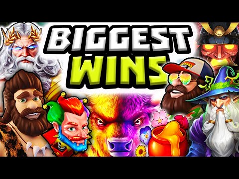 RANDOM MICHAELS BIGGEST SLOT WINS  🤑 HIGHLIGHTS GATES OF OLYMPUS ⚡️ BUFFALO KING MEGAWAYS & MORE‼️