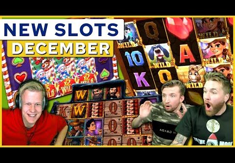 New Slots of December 2021