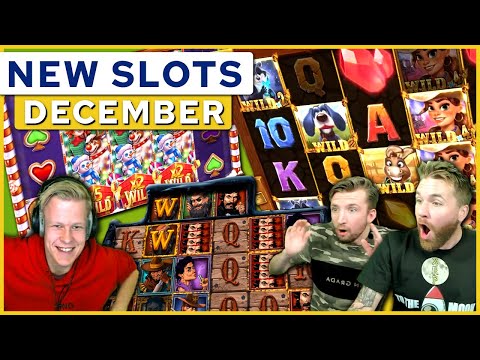 New Slots of December 2021