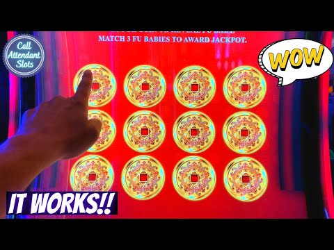 Cool Winning Technique For Dancing Drums Slot | It Works For Dancing Drums Slot Machine!