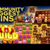 Community Biggest Wins #61 / 2021