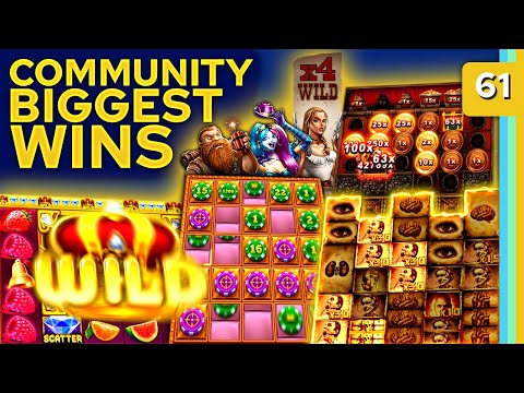 Community Biggest Wins #61 / 2021