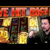 LEGACY OF DEAD SLOT GOES OFF! (Bonus Big Win)