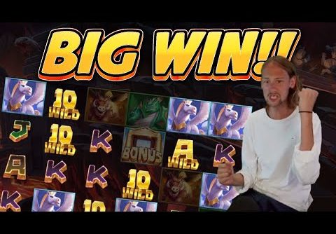 BIG WIN!! MEDUSA FORTUNE AND GLORY BIG WIN –  Casino slot from Casinodaddy LIVE STREAM