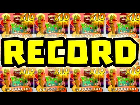 MY RECORD BIG WIN 😱 BIGGER BASS BONANZA SLOT 🐟 MAX BET MAX LEVEL X10 MULTIPLIER 🔥 UNBELIEVABLE‼️