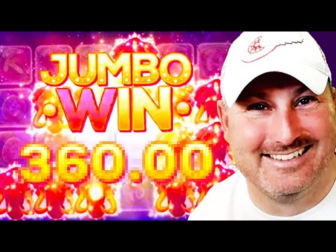 **WOW* BIG WIN on ___ Slot!