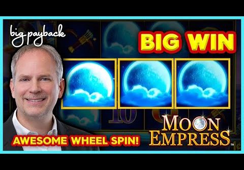 Moon Empress Slot – HUGE WIN SESSION!