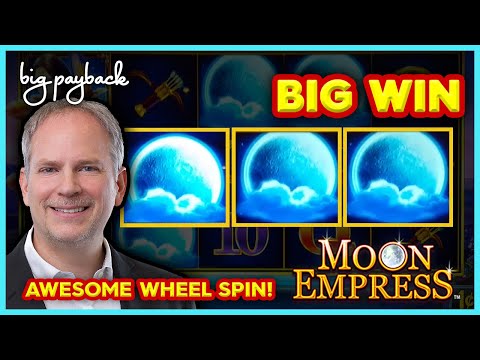 Moon Empress Slot – HUGE WIN SESSION!