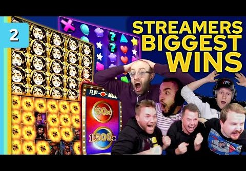 Streamers Biggest Wins – #2 / 2022