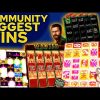 Community Biggest Wins #77 / 2021