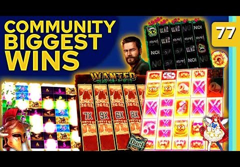 Community Biggest Wins #77 / 2021