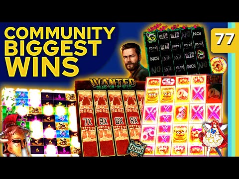 Community Biggest Wins #77 / 2021