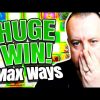 THIS IS INSANE! MASSIVE BIG WIN on RETURN OF KONG MEGAWAYS Slot!