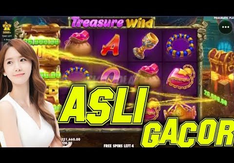 slot gacor hari ini ✔️ slot viral 2022 ✔️ trik ampuh gampang jackpot treasure wild