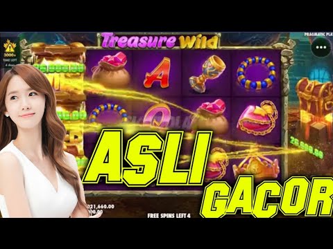 slot gacor hari ini ✔️ slot viral 2022 ✔️ trik ampuh gampang jackpot treasure wild