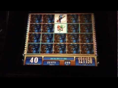 Mega Jackpot Slot Gorilla Chief