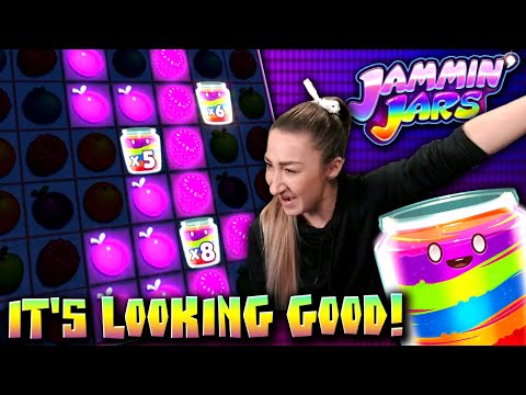 Super Big Win on Jammin’ Jars Slot