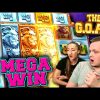 The G.O.A.T Slot – SUPER Big Win