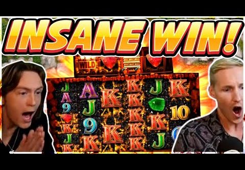 INSANE WIN! Bonanza Big win – HUGE WIN – Casino Games from Casinodaddy Live Stream