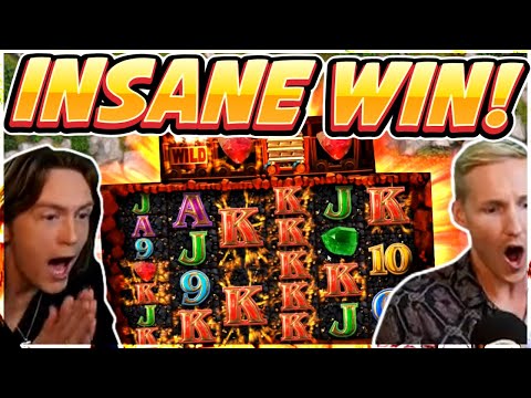 INSANE WIN! Bonanza Big win – HUGE WIN – Casino Games from Casinodaddy Live Stream