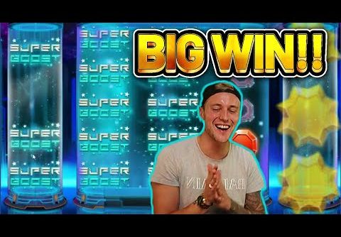BIG WIN! SUPER BOOST BIG WIN – CASINO Slot from CasinoDaddys LIVE STREAM