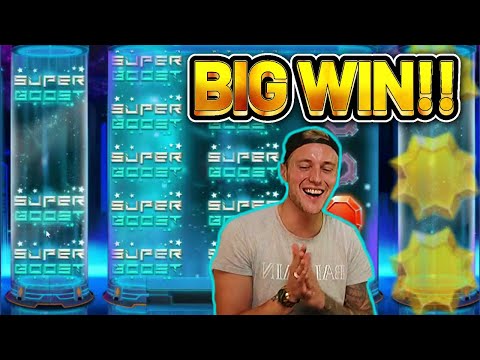 BIG WIN! SUPER BOOST BIG WIN – CASINO Slot from CasinoDaddys LIVE STREAM