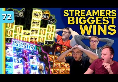 Streamers Biggest Wins – #72 / 2021