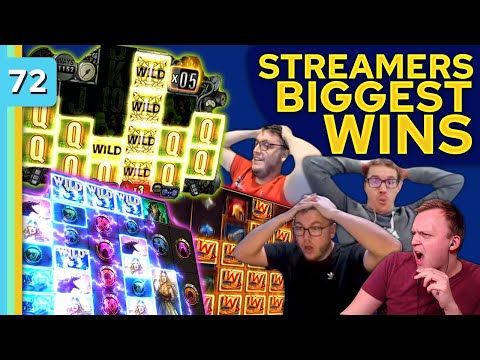 Streamers Biggest Wins – #72 / 2021