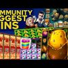 Community Biggest Wins #11 / 2022