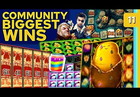 Community Biggest Wins #11 / 2022