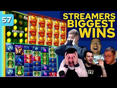 Streamers Biggest Wins – #57 / 2021