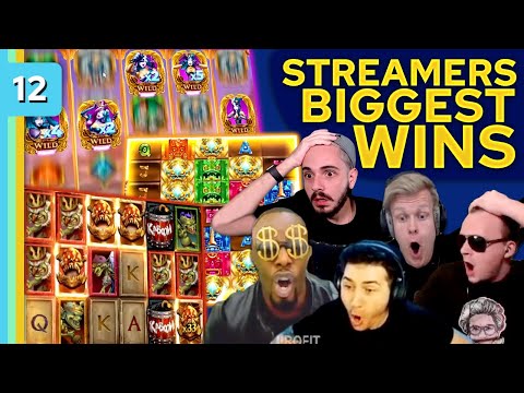 Streamers Biggest Wins – #12 / 2022