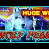 Wolf Peak Slot – HUGE WIN SESSION!